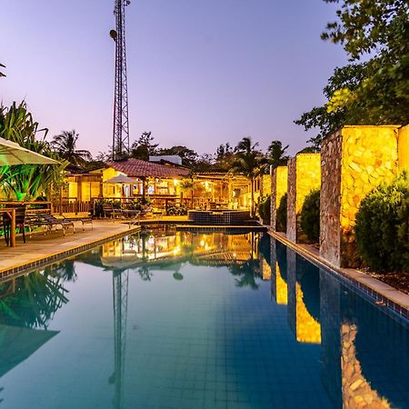 Pousada Carcará Jijoca de Jericoacoara Exterior foto