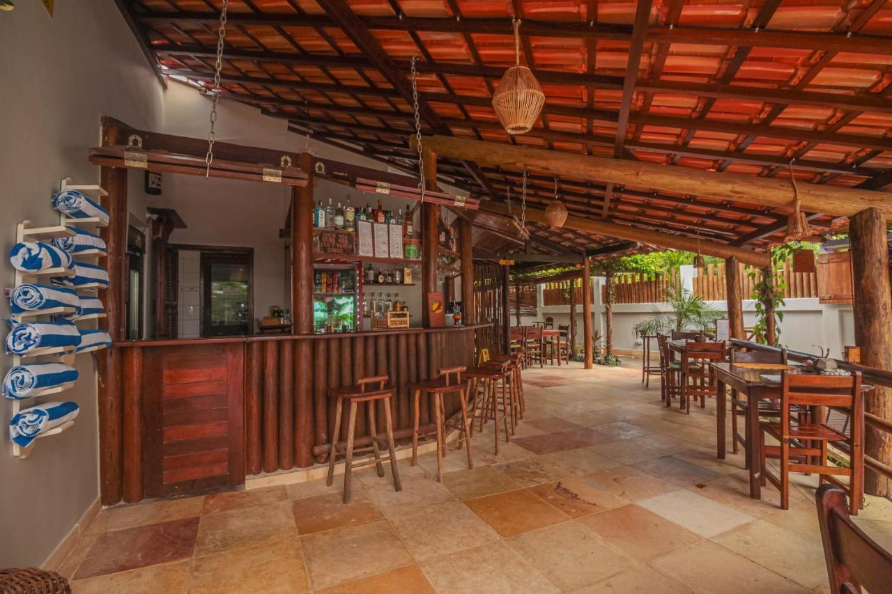 Pousada Carcará Jijoca de Jericoacoara Exterior foto