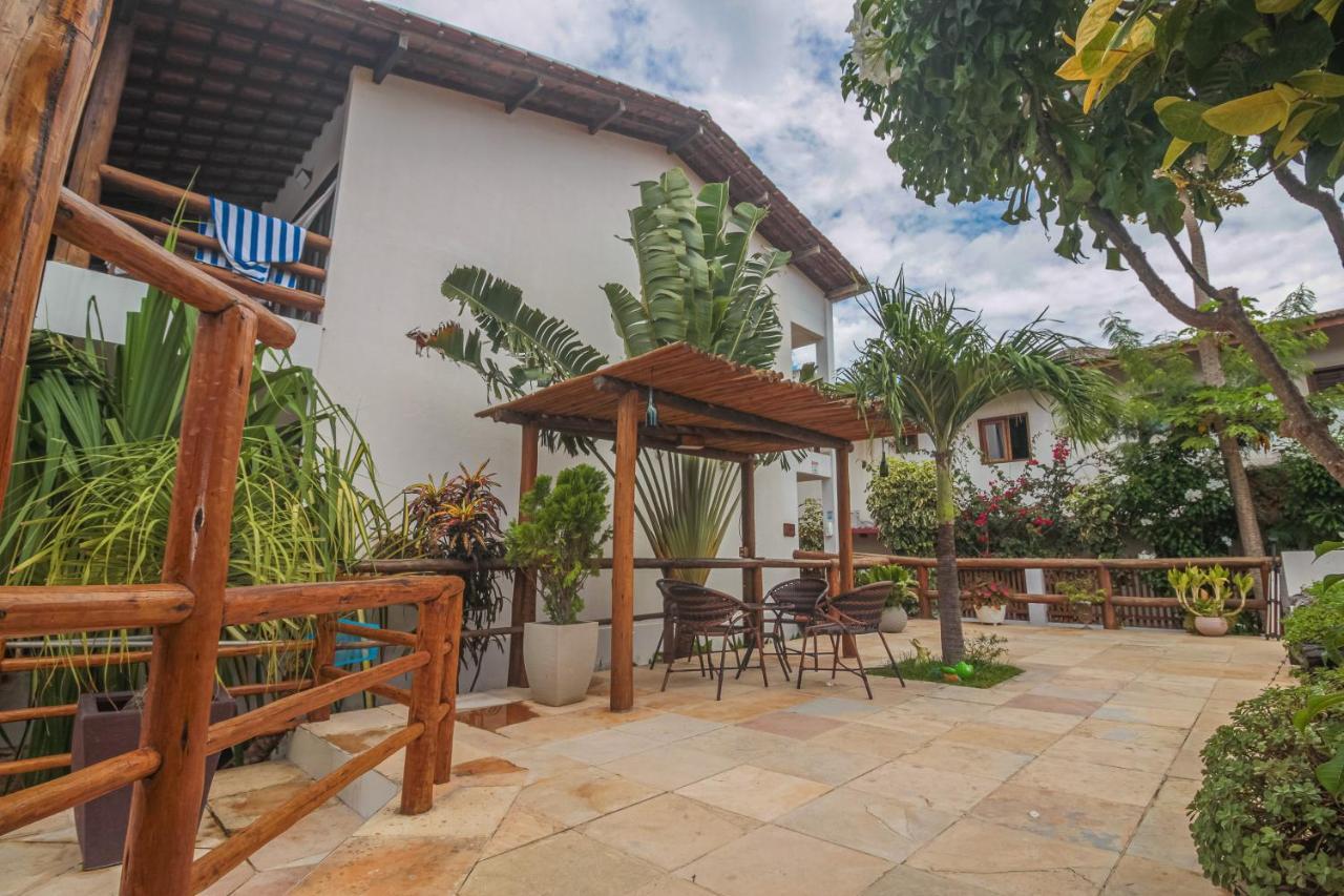 Pousada Carcará Jijoca de Jericoacoara Exterior foto