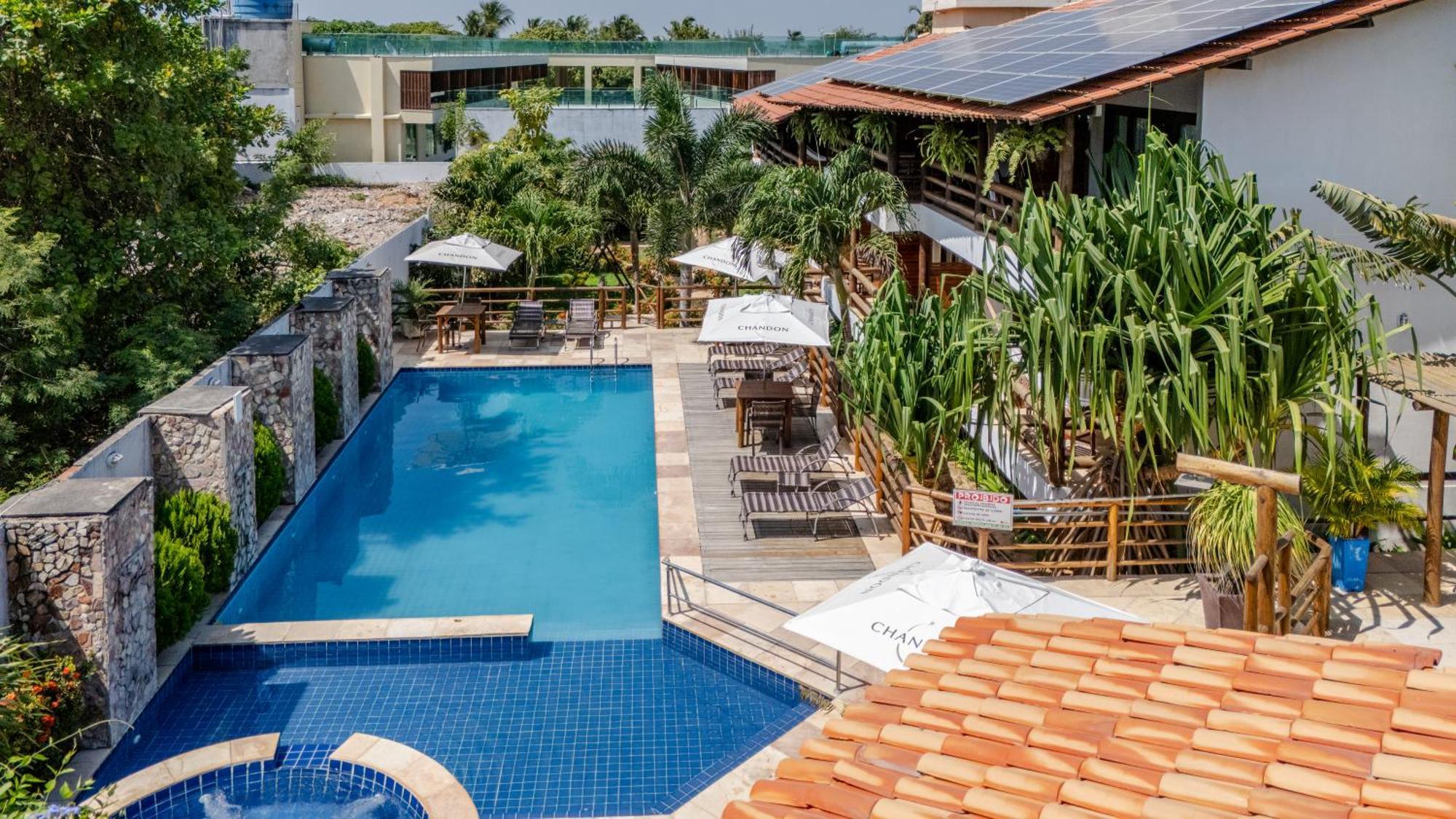 Pousada Carcará Jijoca de Jericoacoara Exterior foto