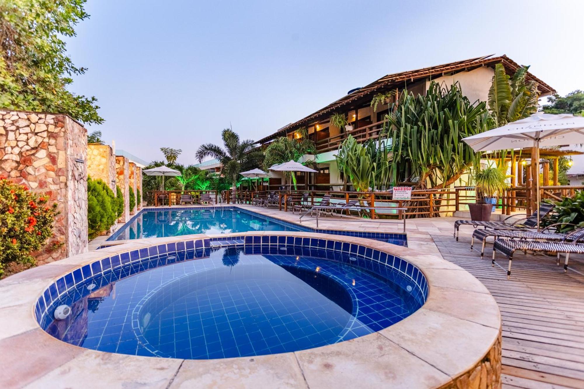 Pousada Carcará Jijoca de Jericoacoara Exterior foto