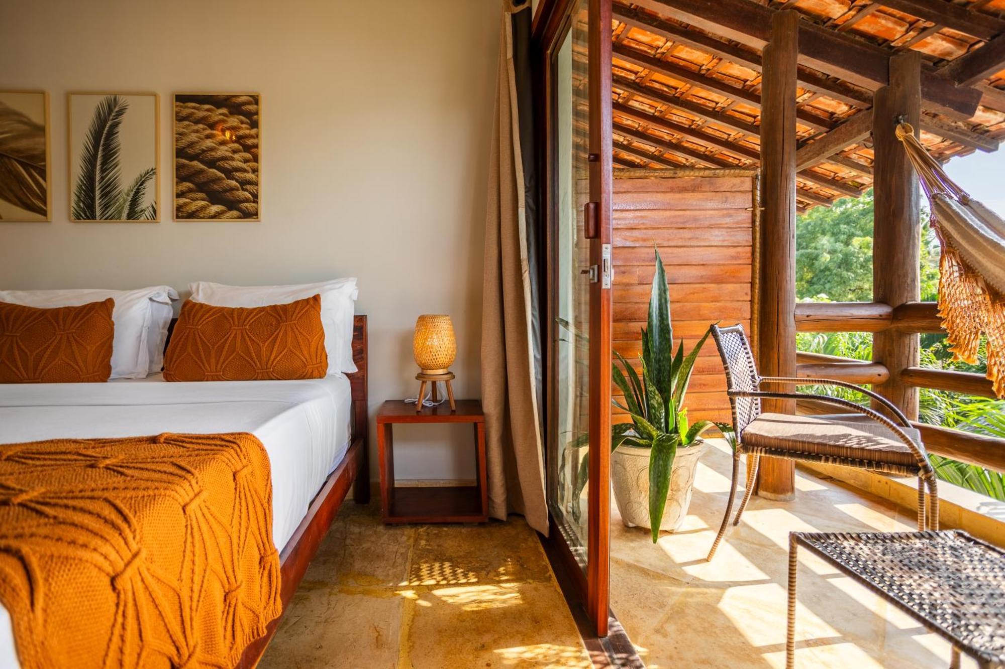 Pousada Carcará Jijoca de Jericoacoara Exterior foto