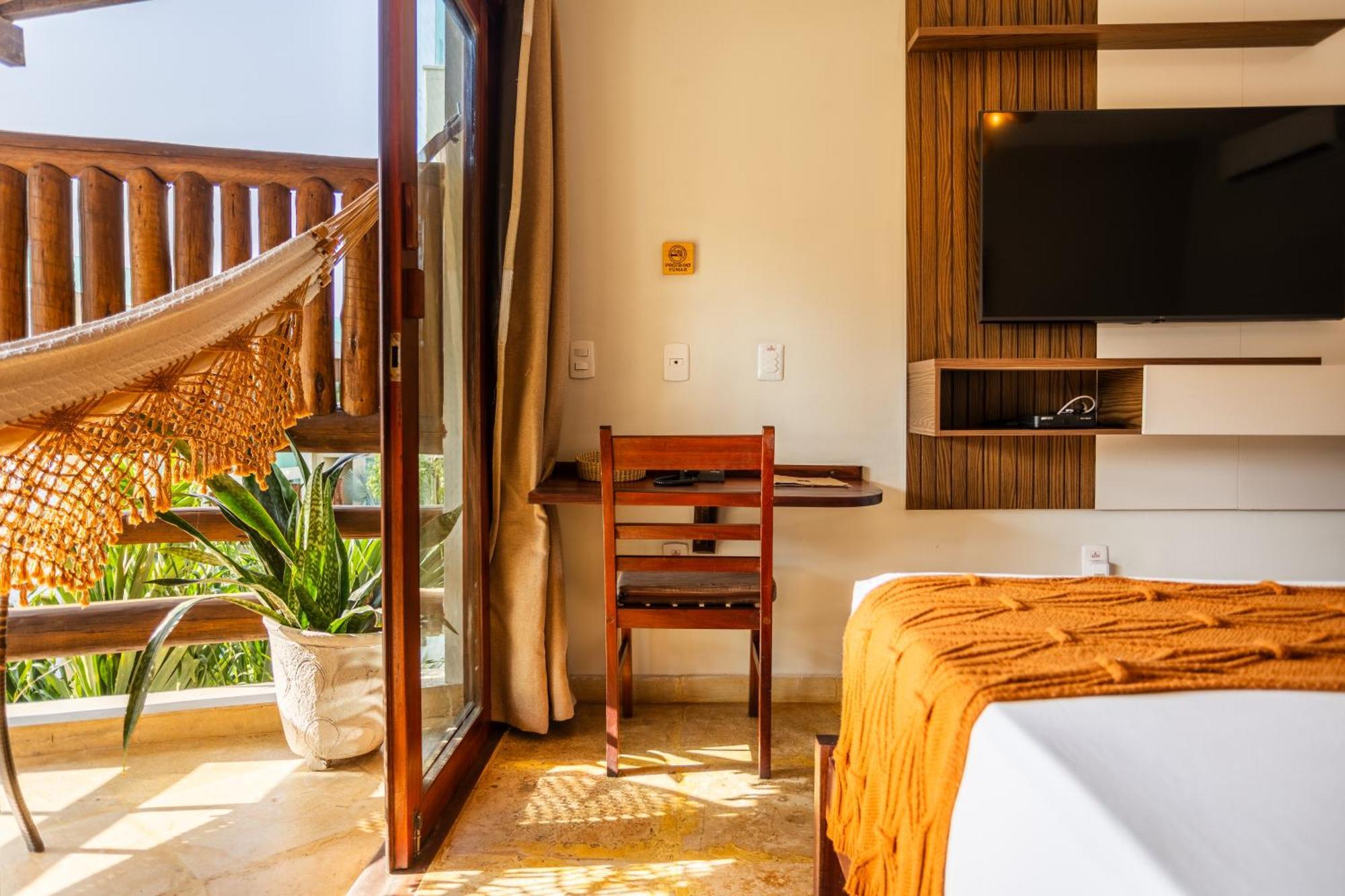 Pousada Carcará Jijoca de Jericoacoara Exterior foto