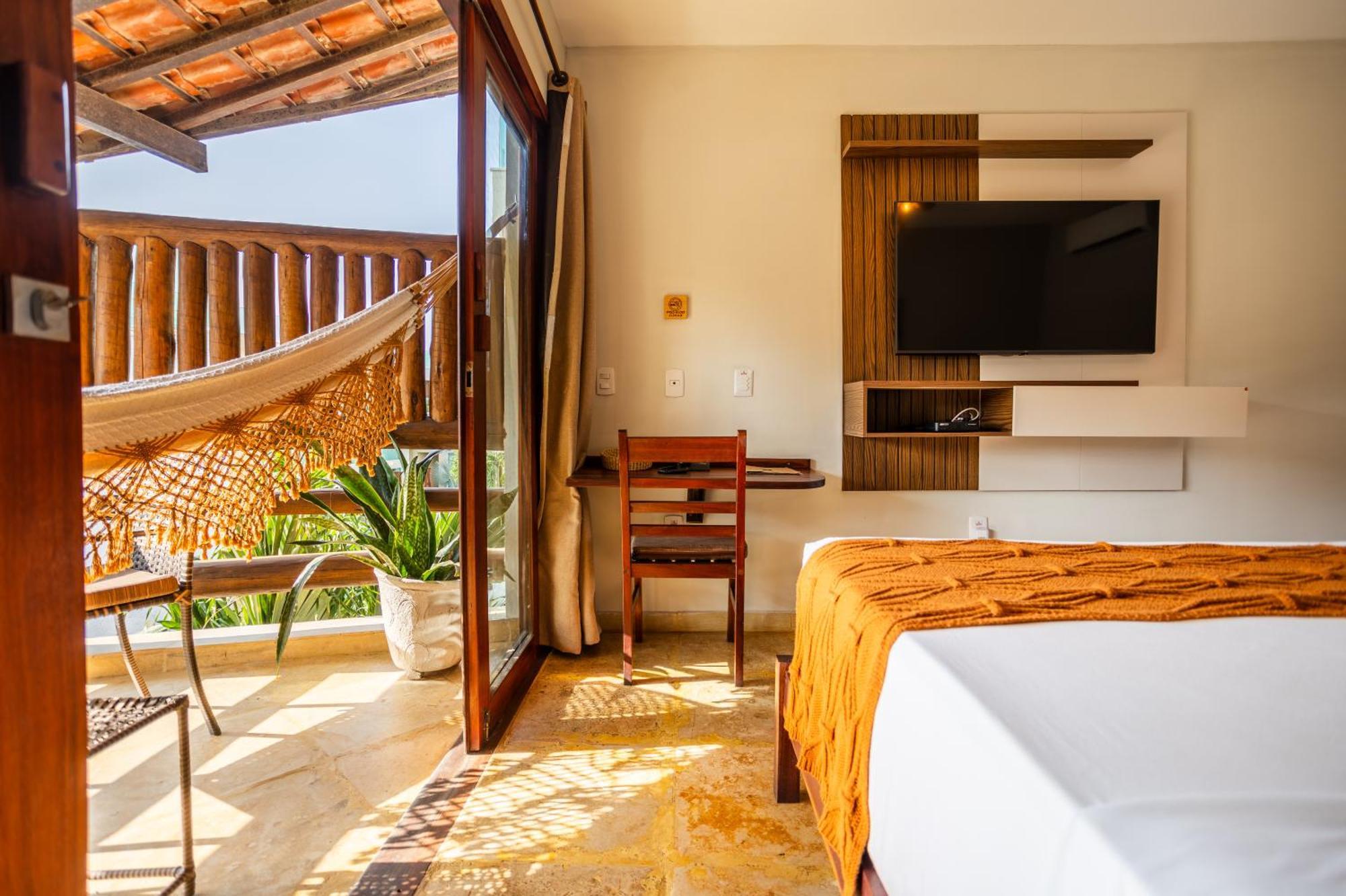 Pousada Carcará Jijoca de Jericoacoara Exterior foto