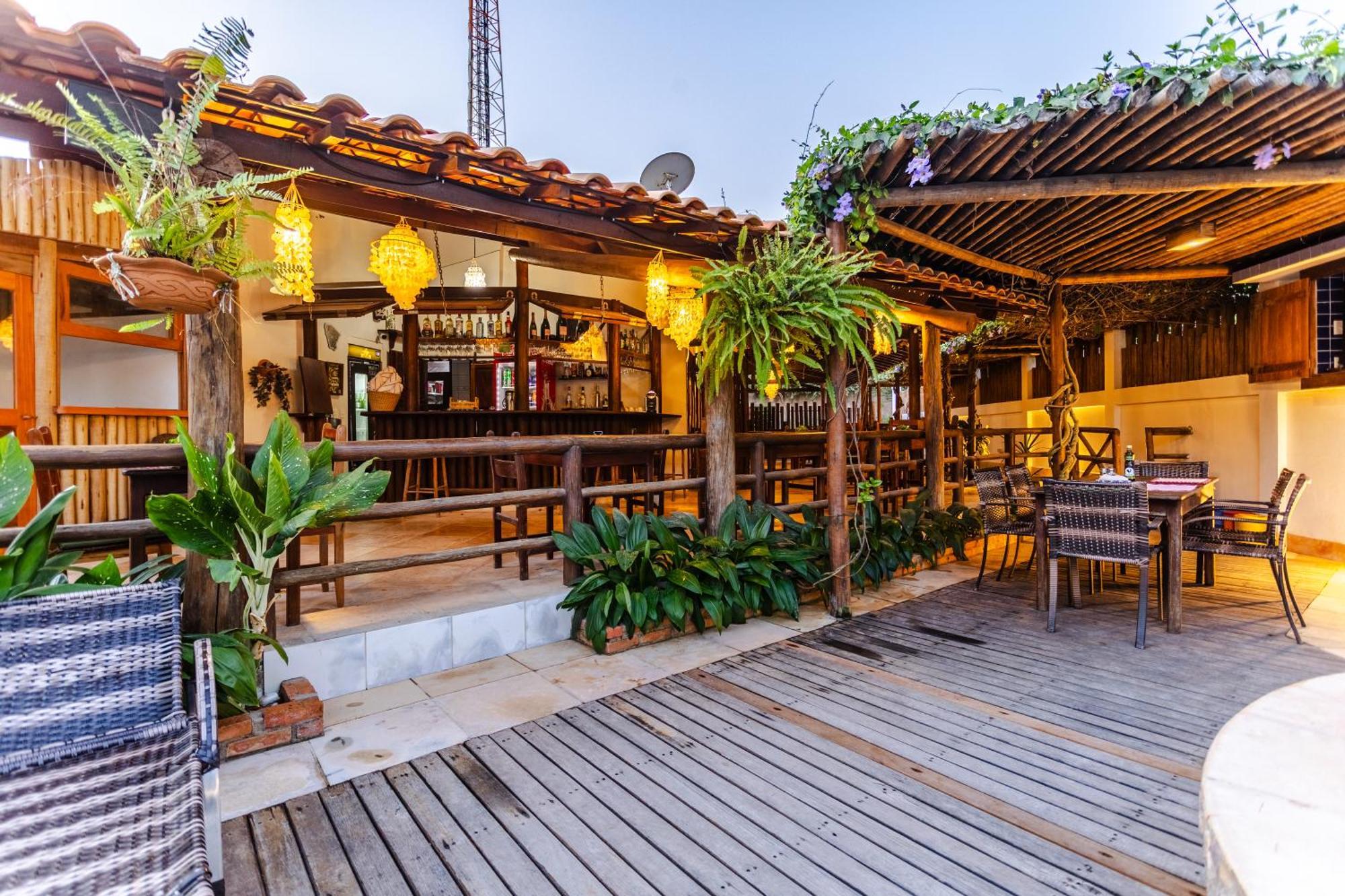 Pousada Carcará Jijoca de Jericoacoara Exterior foto